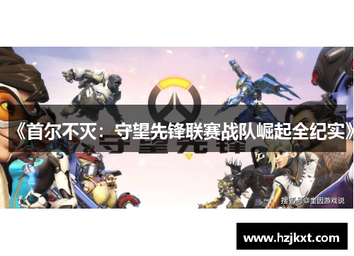 《首尔不灭：守望先锋联赛战队崛起全纪实》