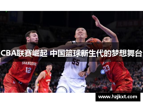 CBA联赛崛起 中国篮球新生代的梦想舞台